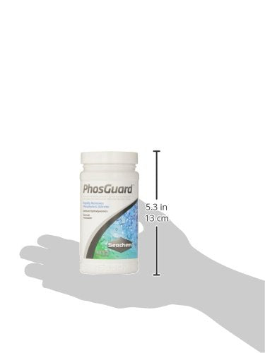 [Australia] - Seachem PhosGuard for Freshwater & Saltwater, 5.3 oz 