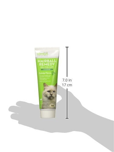 TOMLYN Laxatone Hairball Remedy Gel for Cats - PawsPlanet Australia