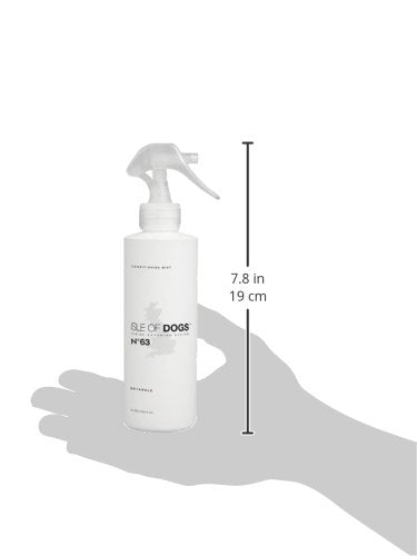 [Australia] - Isle of Dogs Coature No. 63 Detangle Conditioning Mist for Matted Dog Hair 