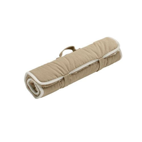 HUNTER Dog Travel-Blanket Tilburg, 80 x 55 cm Brown - PawsPlanet Australia