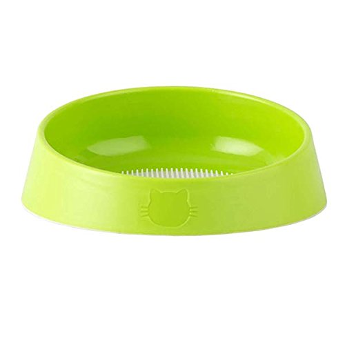 OH BOWL Oh Cat Bowl Green - PawsPlanet Australia