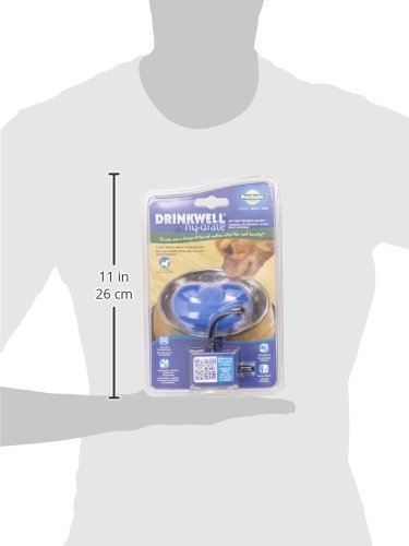 [Australia] - PetSafe Drinkwell Hy-Drate Fresh Blue Cat 