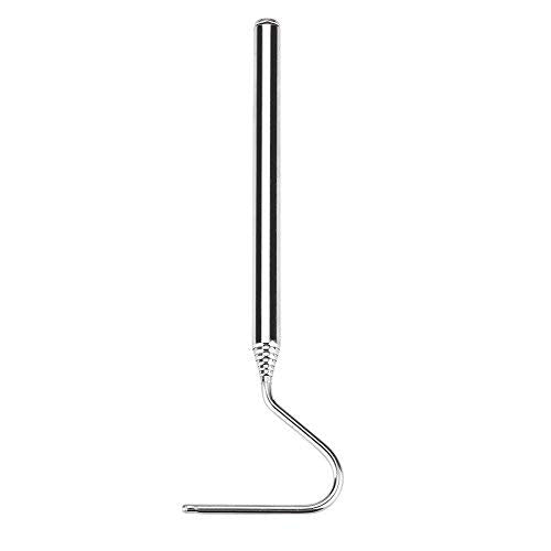 Snake Hook, Retractable Snake Rod Stainless Steel Snake Catcher for Snake Lovers Catching Handling Grabber Separate Small Pet Snake 26.77-6.49 Inch - PawsPlanet Australia