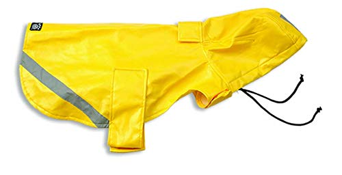 [Australia] - PETRAGEOUS London Slicker, X-Large, Yellow (8403YXL) 