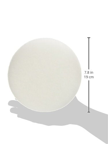[Australia] - EHEIM Filter Pad (White) for Classic External Filter 600 (3 Pieces) 