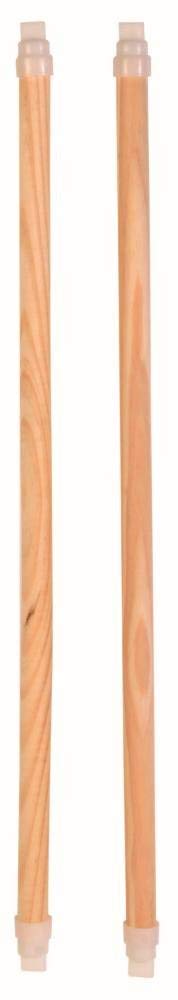 Trixie Four Wooden Perches, 35 x 12 mm - PawsPlanet Australia