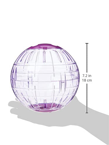 Rosewood 19329 Boredom Breaker Activity Glitter Ball for Hamsters - PawsPlanet Australia