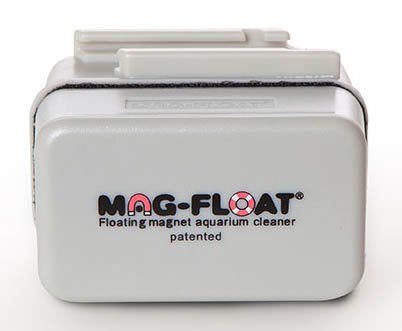 [Australia] - Mag-Float-30 Small Glass Aquarium Cleaner (w/Scraper Option) 