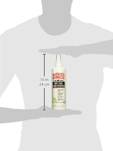 [Australia] - Nature's Miracle Wed Dog Odor Remover, 16 oz 