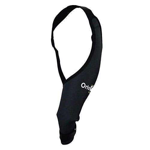 Ortocanis Original Knee Brace for Dogs with ACL, Knee Cap Dislocation, Arthritis - Keeps The Joint Warm - Reduces Pain and Inflammation - 9 Sizes for Left or Right Leg (XXXS - Right) XXXS / Right - PawsPlanet Australia