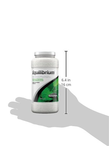 Seachem Equilibrium 600gram Original Version - PawsPlanet Australia