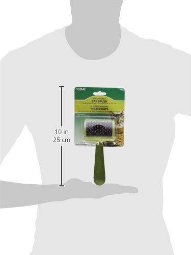 [Australia] - Safari Pet Products CSFW405 Complete Brush for Cats 