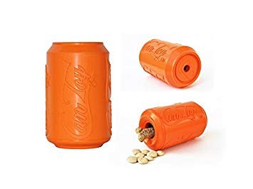 Can Toy Dog Toy, X-Large, Orange XL - PawsPlanet Australia