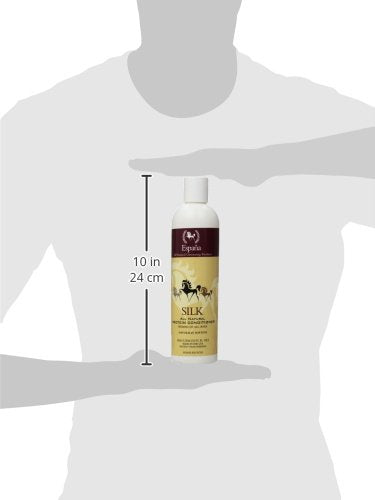 [Australia] - Espana Silk ESP1015E Specially Formulated Silk Protein Conditioner for Horses, 16.91-Ounce 