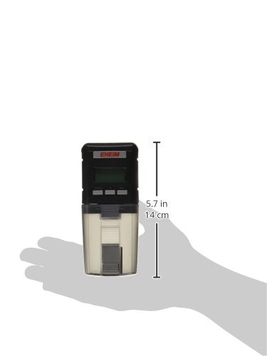Eheim Everyday Fish Feeder Programmable Automatic0;Food Dispenser 1 - PawsPlanet Australia
