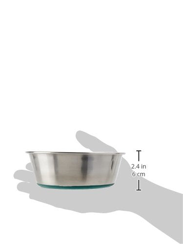 [Australia] - Van Ness Stainless Steel Small Dish, 24 Ounce 