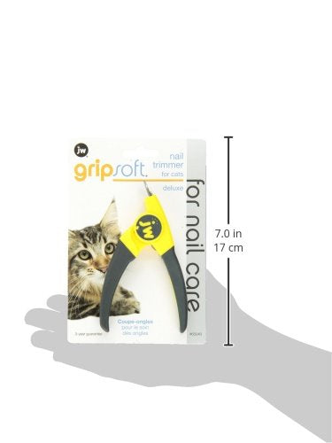 [Australia] - JW Pet Company Deluxe Nail Trimmer for Cats 