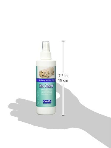 [Australia] - Davis No Chew Training Aid for Pets Spray, 8 oz 