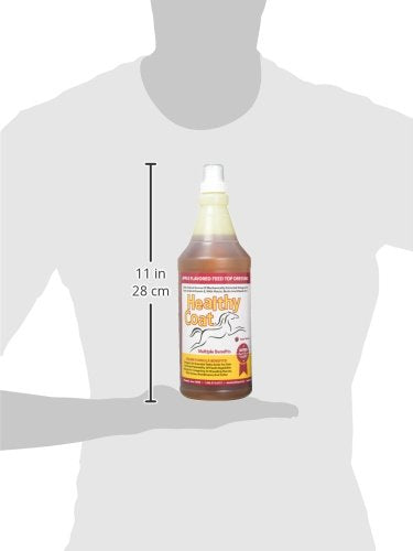 [Australia] - Healthy Coat Horse 32 Oz 