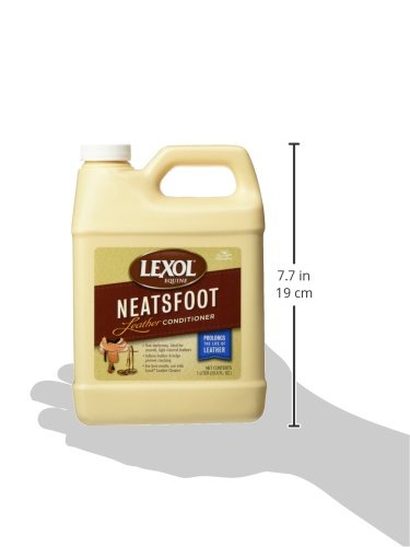 [Australia] - Manna Pro Lexol Neat's Foot Supplies 1 L 