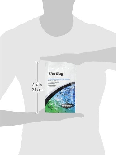 [Australia] - Seachem The Bag Filter Media Bag 