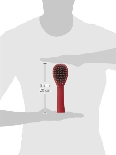 [Australia] - Le Salon Essentials Porcupine Bristle Dog Brush Large Standard Packaging 