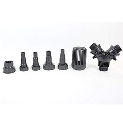 Swell UK 3 Way Flow Adapter - PawsPlanet Australia