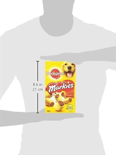 Pedigree Markies Original with Marrowbone, 500g Pack of 3 - PawsPlanet Australia