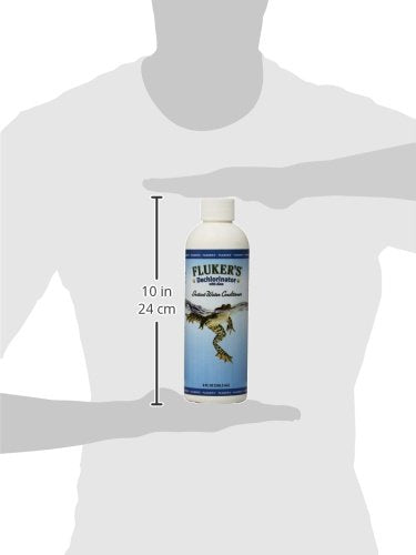 [Australia] - Fluker's 42000 Reptile Aloe Dechlorinator, 8-Ounce 