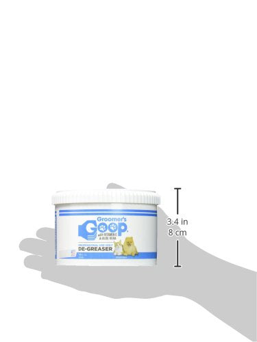 [Australia] - Groomers Goop Creme for Oily Coats, 14 ounce can 