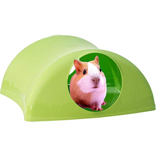 Lixit Critter Hollow Home for Guinea Pigs, Rats and Other Small Animals Assorted - PawsPlanet Australia