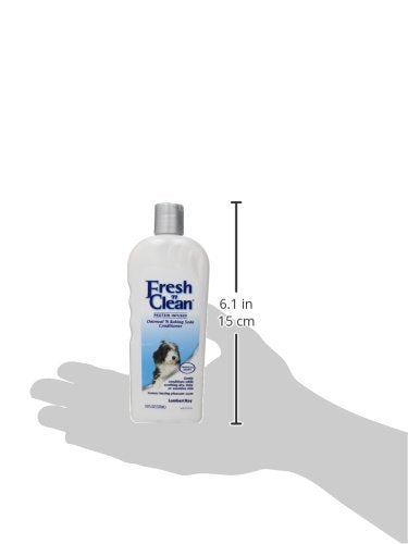 [Australia] - Fresh 'n Clean Classic Shampoo and Oatmeal Conditioner Bundle: (1) Classic Fresh Scented Shampoo, and (1) Classic Tropical Fresh Oatmeal 'n Baking Soda Conditioner, 18 Oz. Ea. 