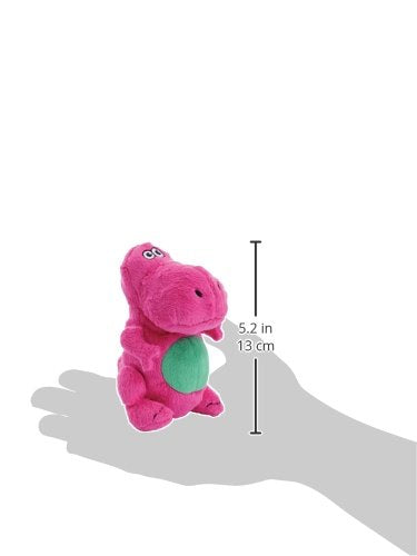 goDog Just For Me TRex With Chew Guard, Pink - PawsPlanet Australia