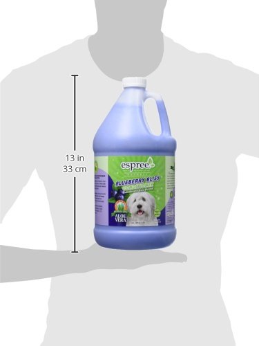 Espree Blueberry Bliss Conditioner for Dogs Conditioner Refill - PawsPlanet Australia