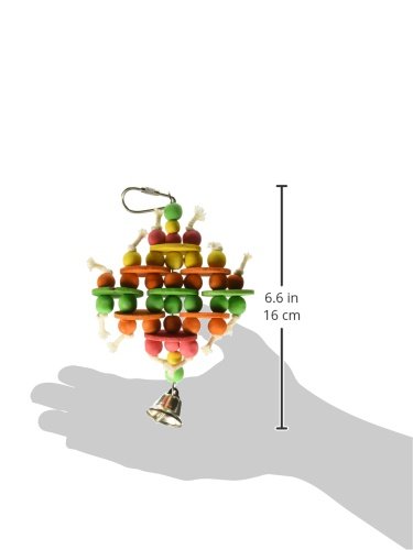 [Australia] - Caitec Corp Abacus Bird Toy 
