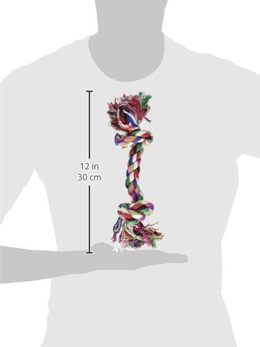 Kerbl Cotton Bone, 37 cm - PawsPlanet Australia