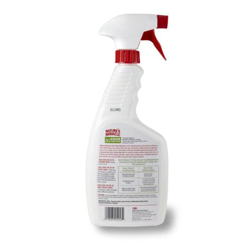 [Australia] - Nature's Miracle 3 in 1 Odor Destroyers 24 fl. Oz 