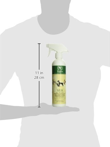 [Australia] - Espana Silk ESP1115DC Specially Formulated Silk Protein Detangler for Dogs and Cats, 16.91-Ounce 