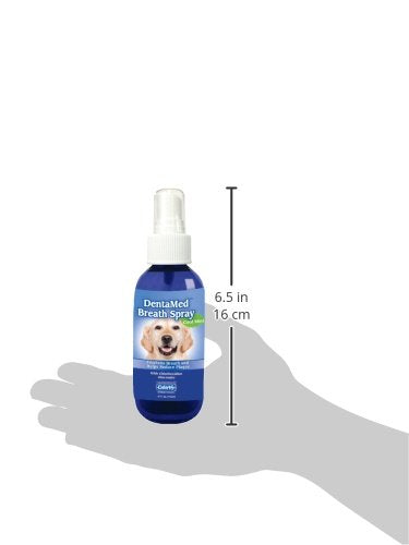 Davis DentaMed Breath Spray, 4 oz (DBSP04) - PawsPlanet Australia