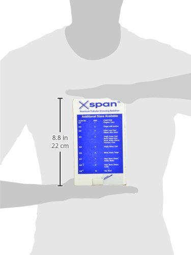 [Australia] - XX-Span Dressing Retainer 25mm 