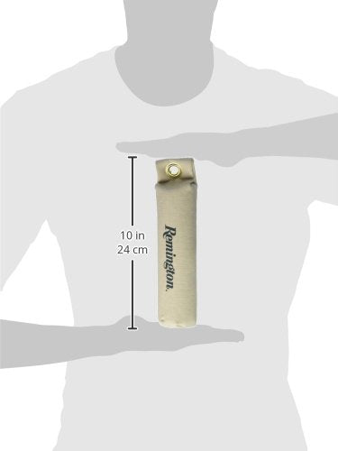 [Australia] - Coastal Pet Products DCPR1831NAT Canvas Remington Dog Training Dummy, 9 by 2-Inch, Natural 