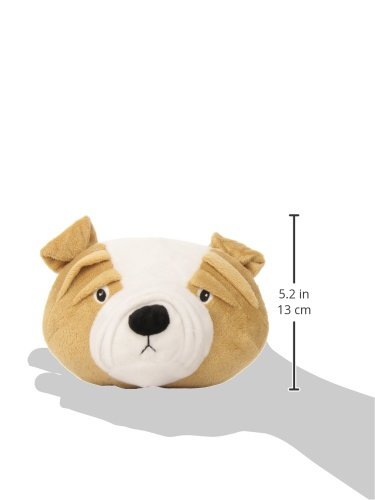 [Australia] - The Bulldog by Zeus, Interactive Dog Toy for Large & Small Dogs, Durable Dog Toy for Boredom 