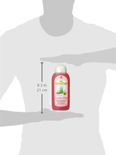 [Australia] - PPP Pet Aroma Care Conditioning Cactus Shampoo, 13-1/2-Ounce 