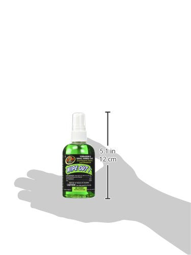 [Australia] - Zoo Med Laboratories SZMWO14 Wipe Out 1 Terrarium Cleaner, 4.25-Ounce 