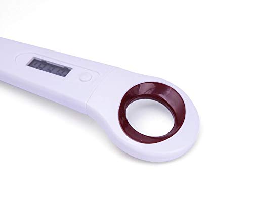 aurynns Pet Dog Thermometer Horse Anus Thermometer Fast Digital Veterinary Thermometer for Dogs, Cats,Pig,Sheep(℉ - PawsPlanet Australia