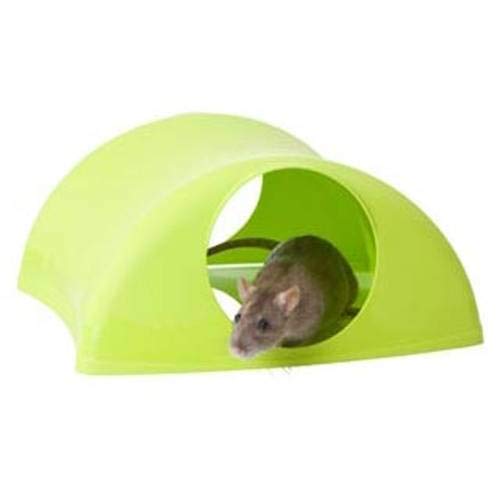 Lixit Critter Hollow Home for Guinea Pigs, Rats and Other Small Animals Assorted - PawsPlanet Australia