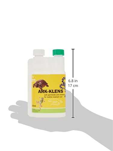 Vetark Ark-Klens for Vivarium, 250 ml - PawsPlanet Australia