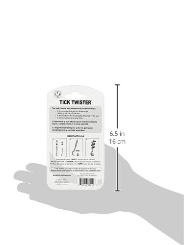 Tick Twister Remover Small and Large Set Display Pack (9 Pack) Green 9-Pack - PawsPlanet Australia