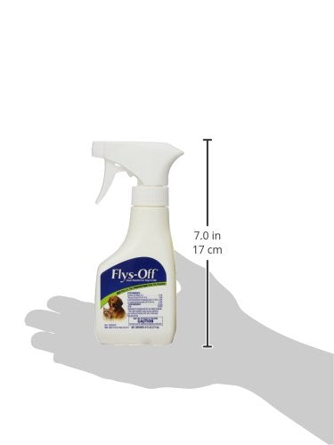 [Australia] - Flys-Off Insect Repellent for Dogs & Cats, 6 fl oz 