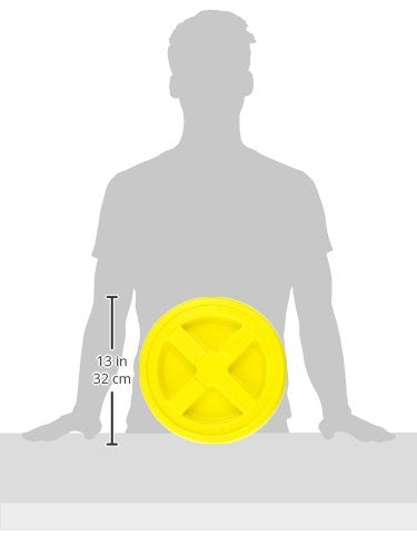 [Australia] - Gamma2 Seal Lid Yellow 